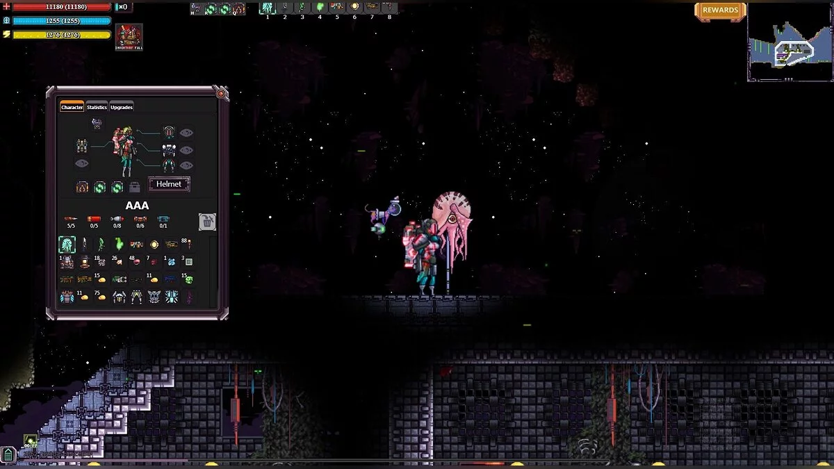 Скриншот из игры Edge of Space - 35