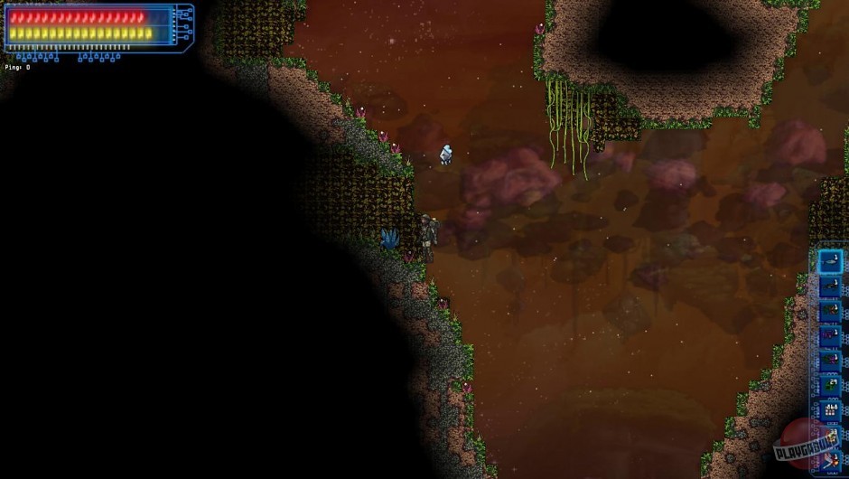 Скриншот из игры Edge of Space - 16