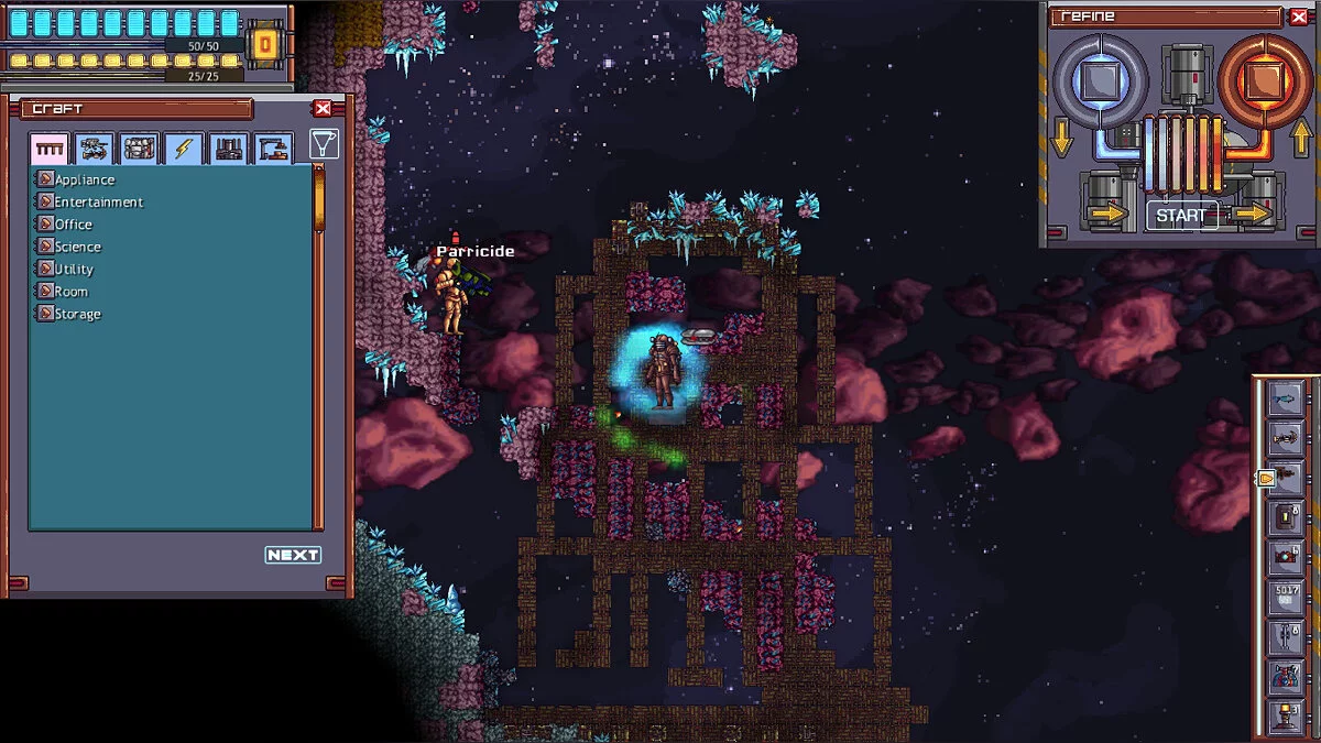 Скриншот из игры Edge of Space - 27