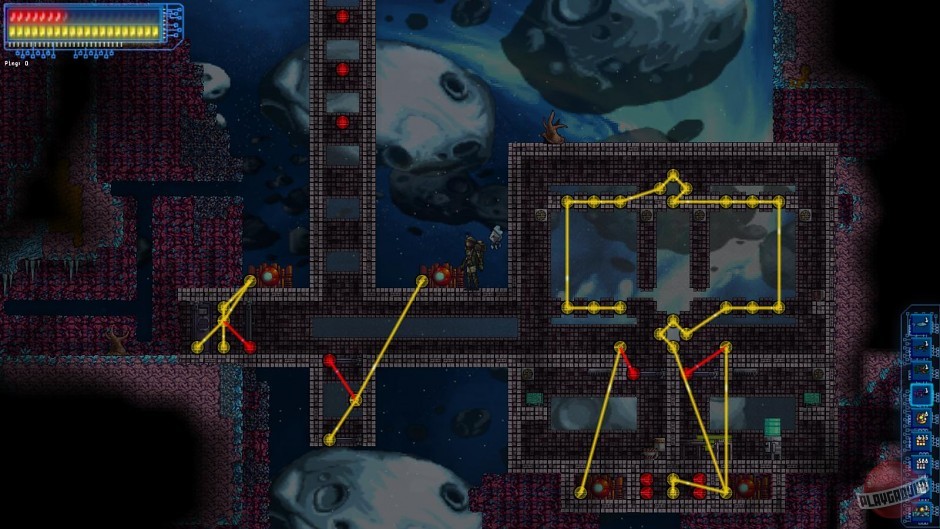 Скриншот из игры Edge of Space - 36