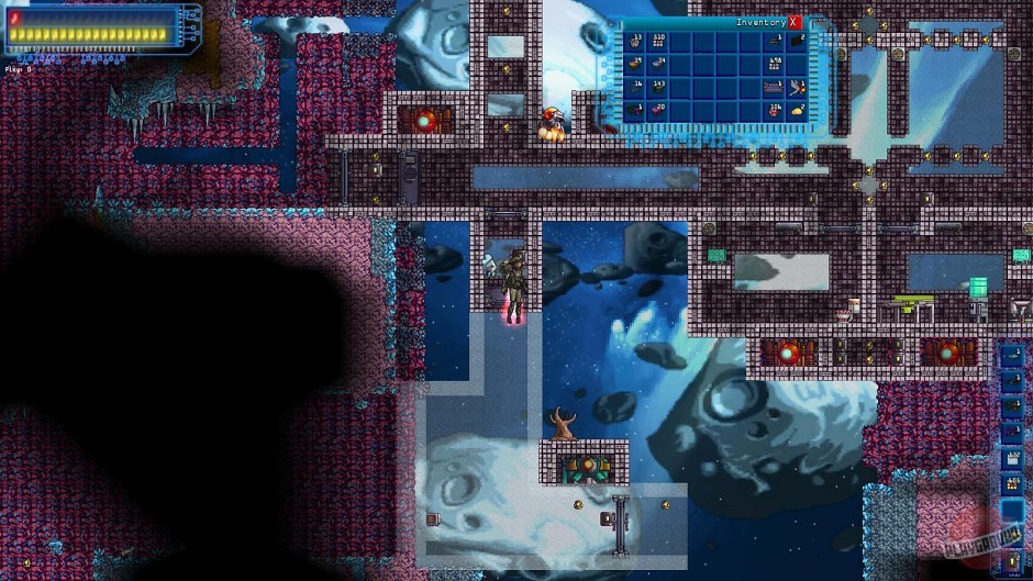 Скриншот из игры Edge of Space - 23