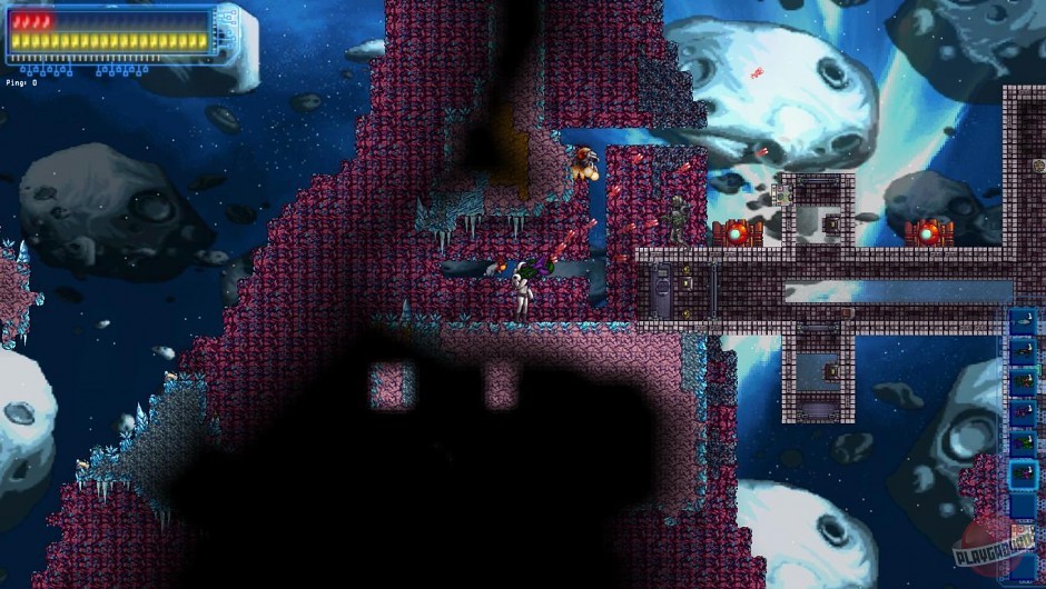 Скриншот из игры Edge of Space - 28