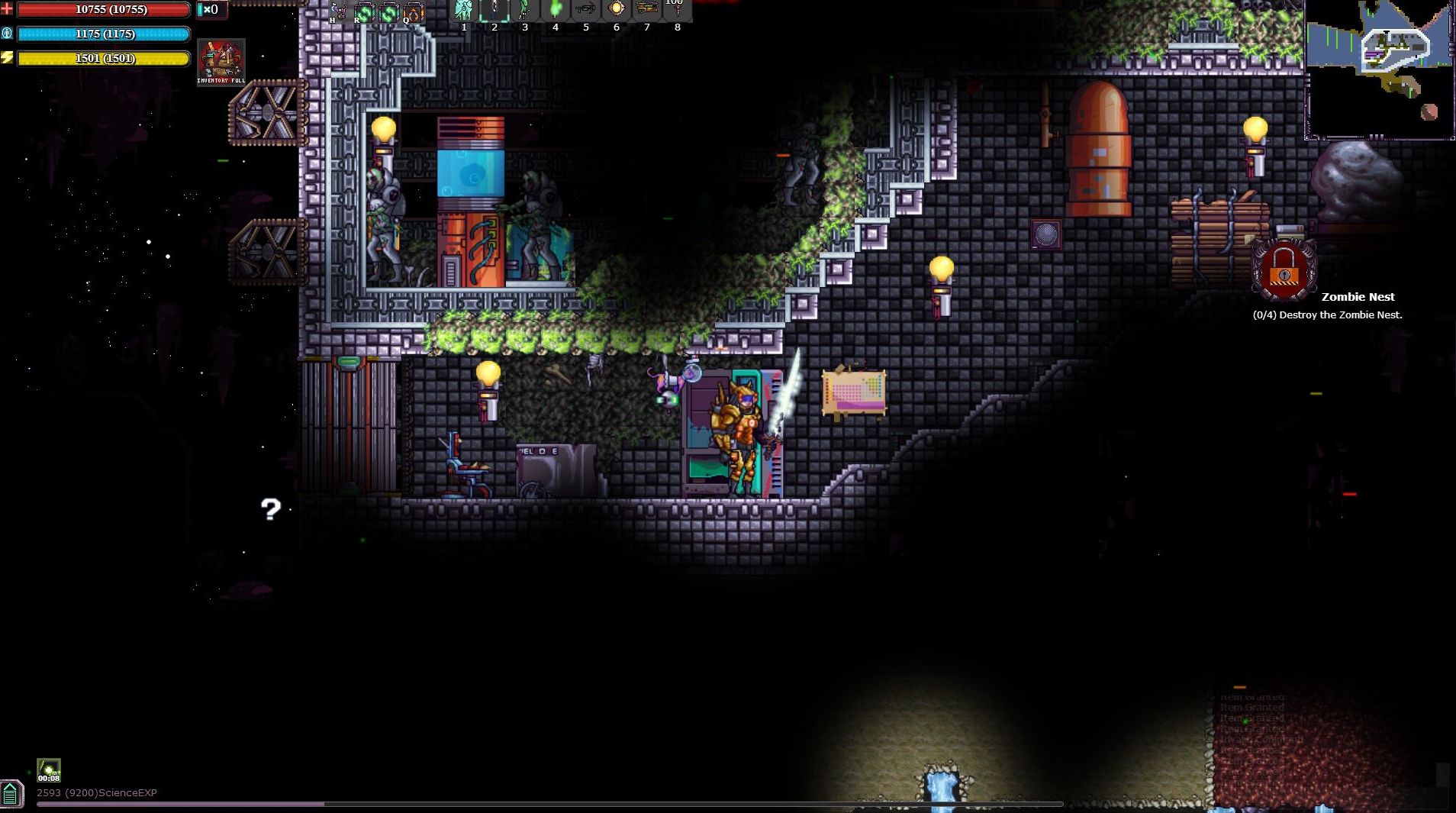 Скриншот из игры Edge of Space - 29