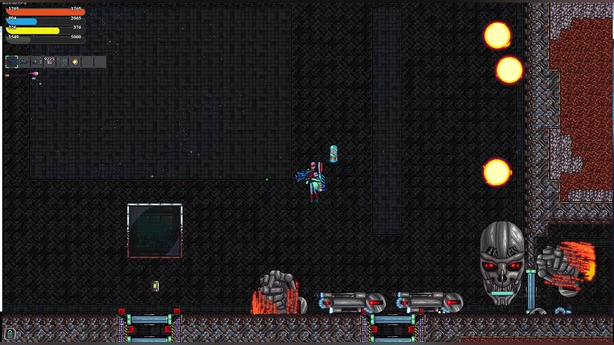 Скриншот из игры Edge of Space - 25