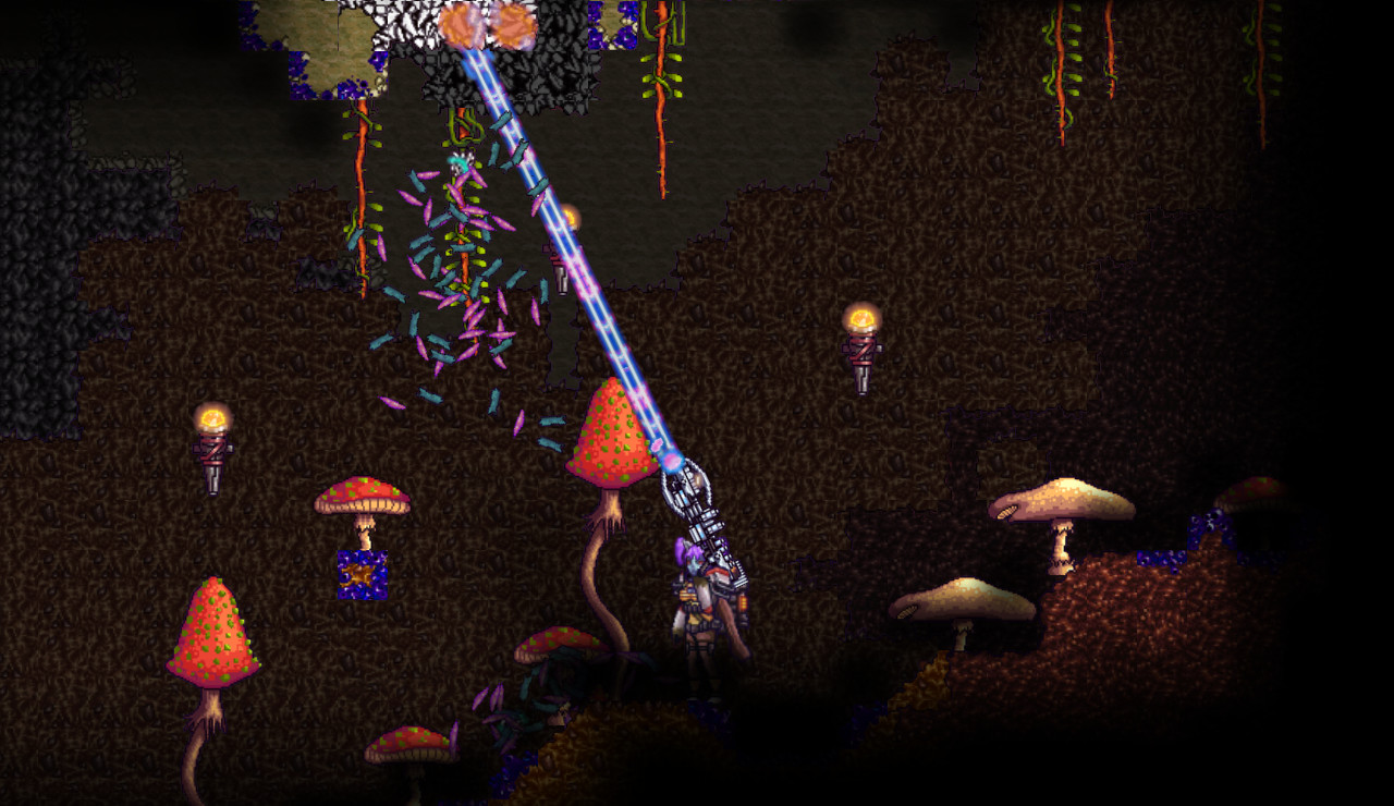 Скриншот из игры Edge of Space - 34