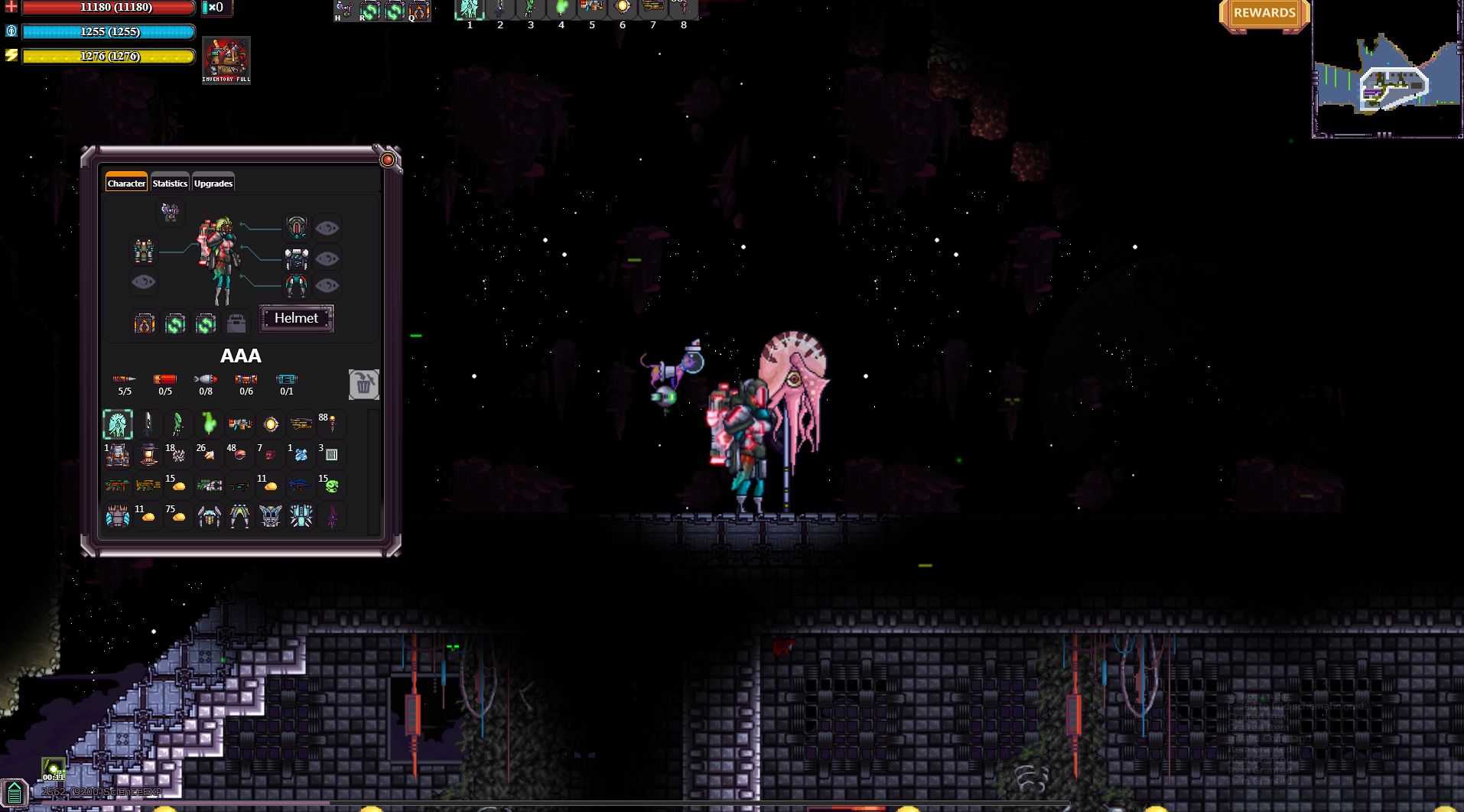 Скриншот из игры Edge of Space - 42