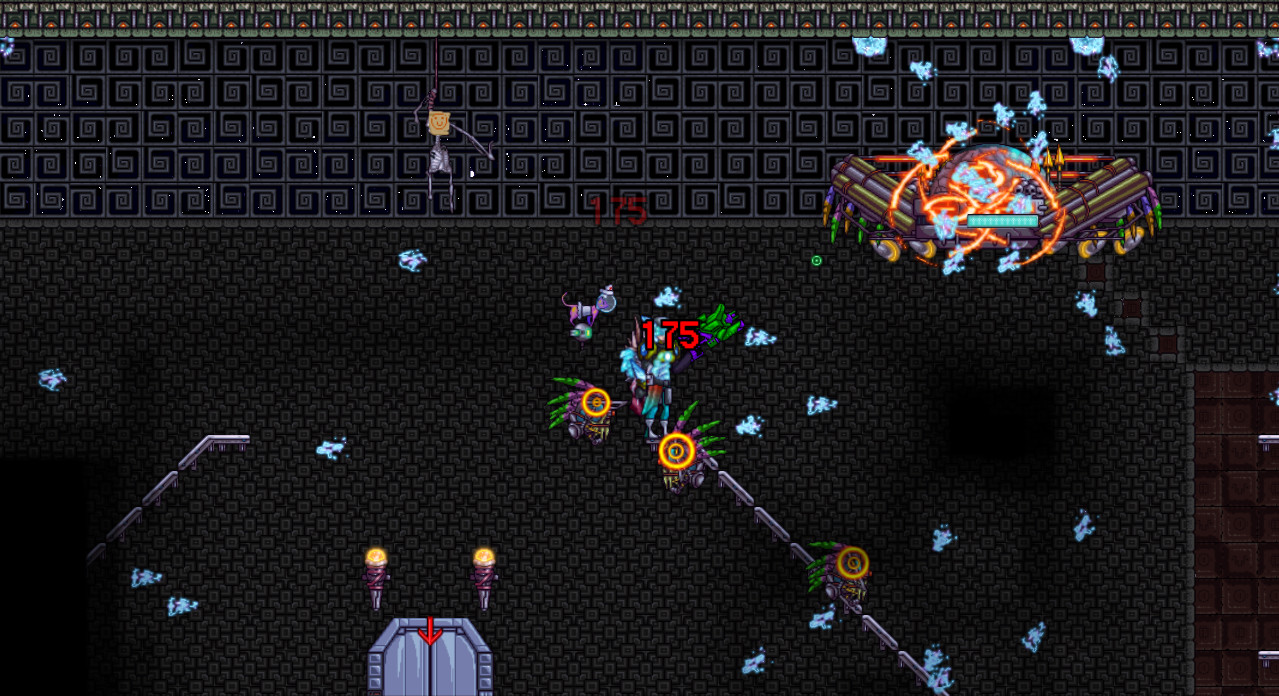 Скриншот из игры Edge of Space - 33