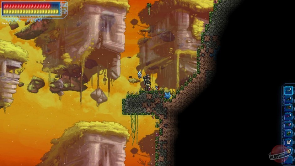 Скриншот из игры Edge of Space - 19