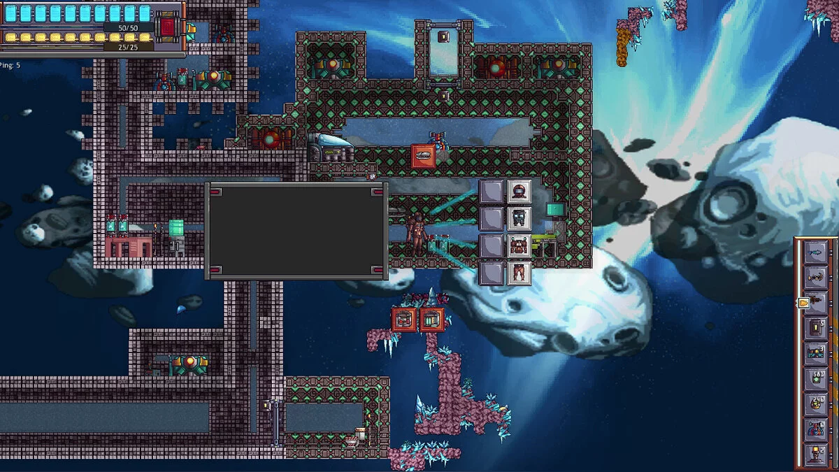 Скриншот из игры Edge of Space - 43