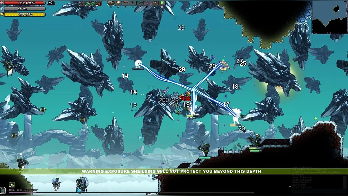 Скриншот из игры Edge of Space - 18