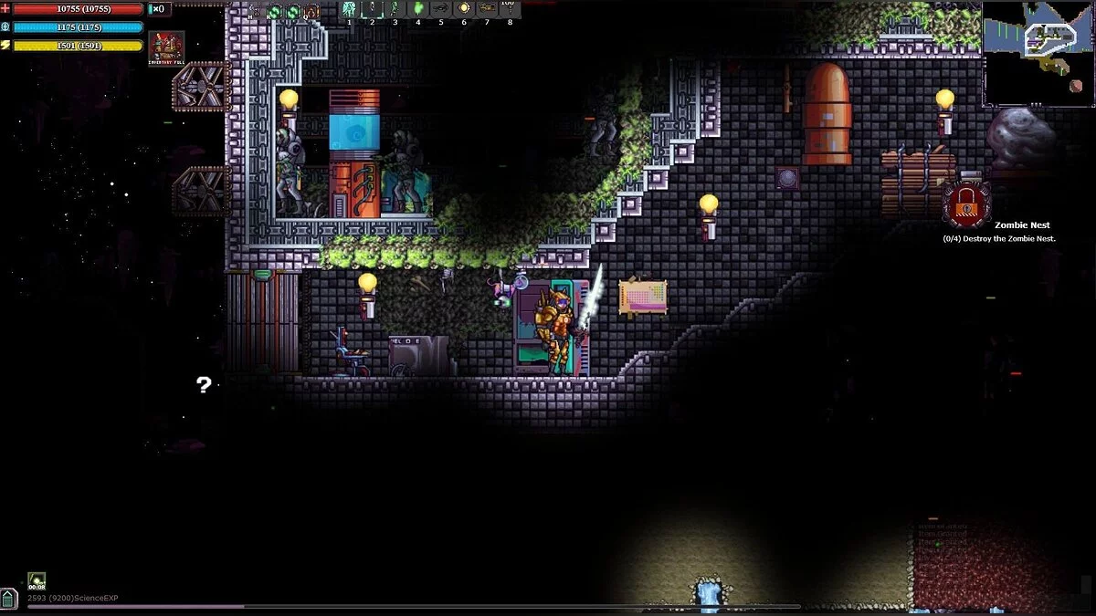 Скриншот из игры Edge of Space - 31