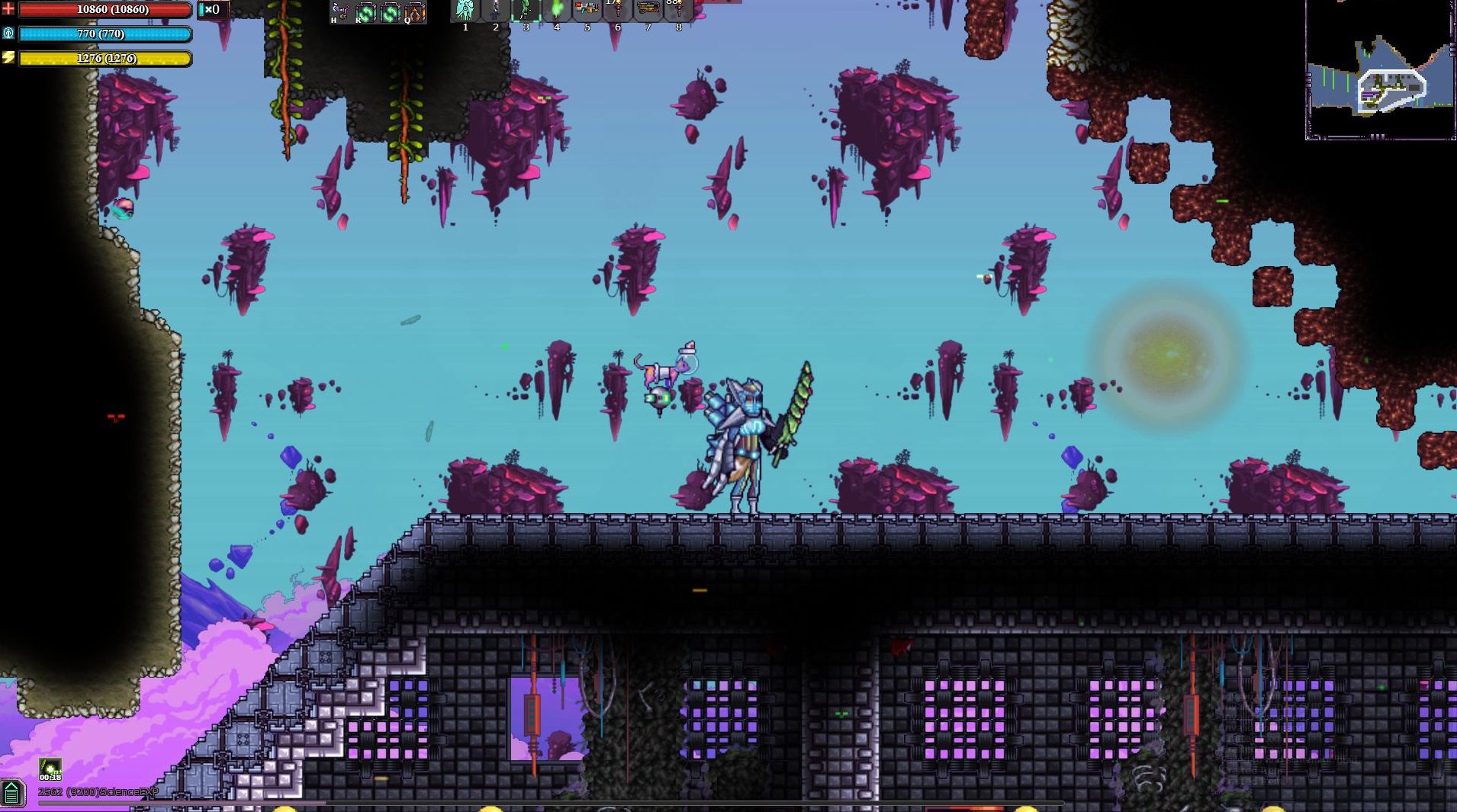 Скриншот из игры Edge of Space - 46