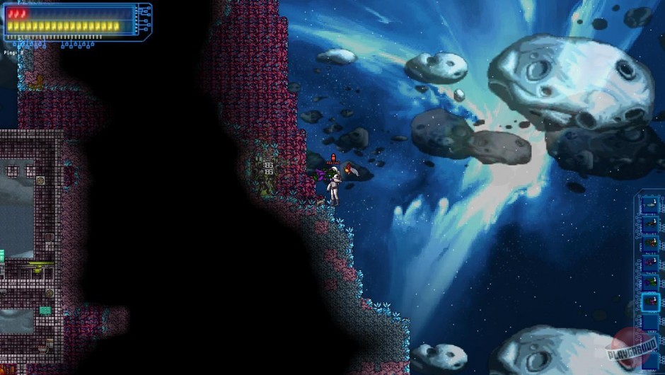 Скриншот из игры Edge of Space - 30