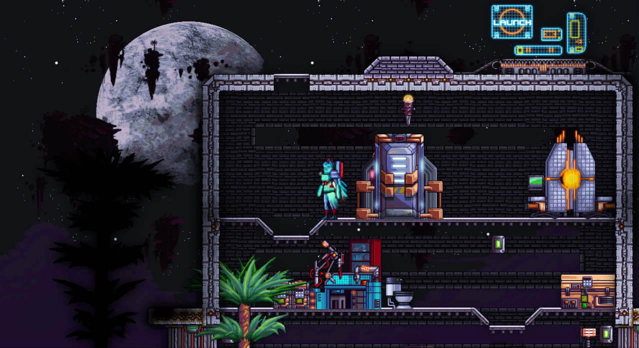 Скриншот из игры Edge of Space - 45