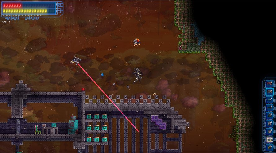 Скриншот из игры Edge of Space - 11