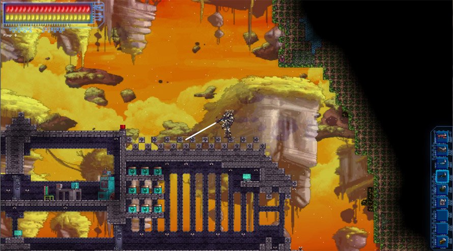 Скриншот из игры Edge of Space - 6