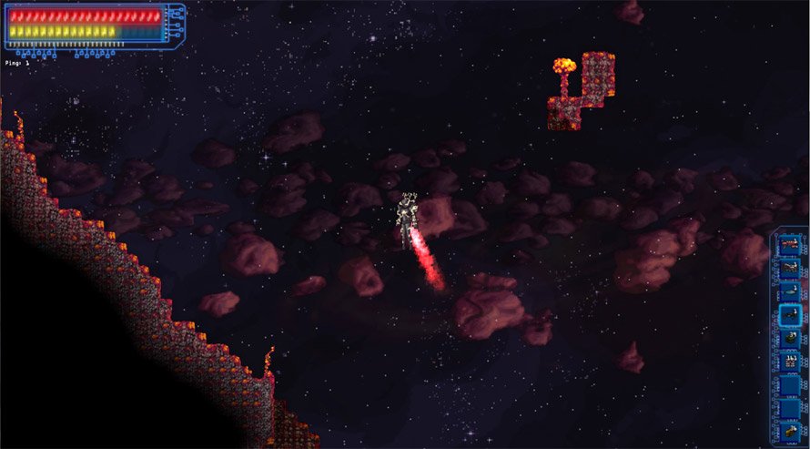 Скриншот из игры Edge of Space - 7