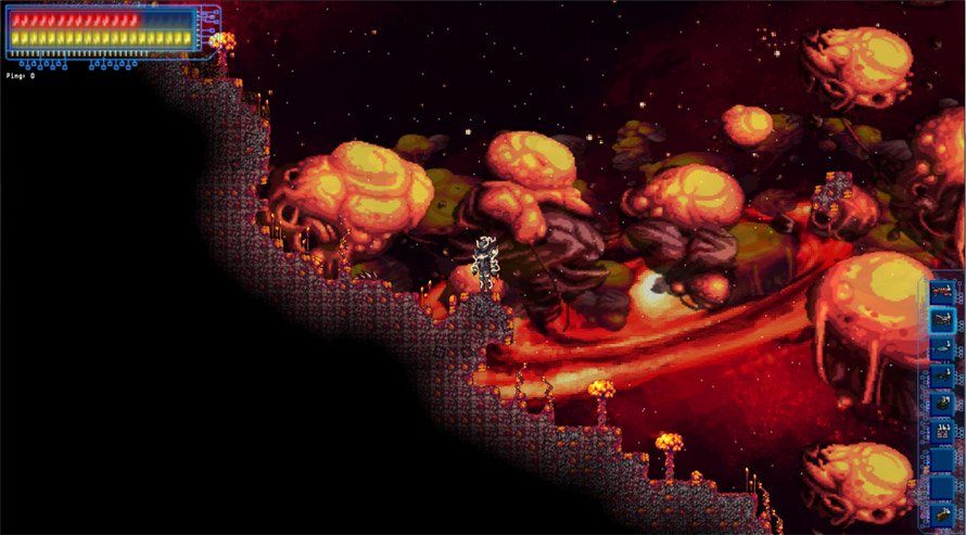 Скриншот из игры Edge of Space - 8