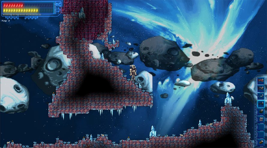 Скриншот из игры Edge of Space - 9