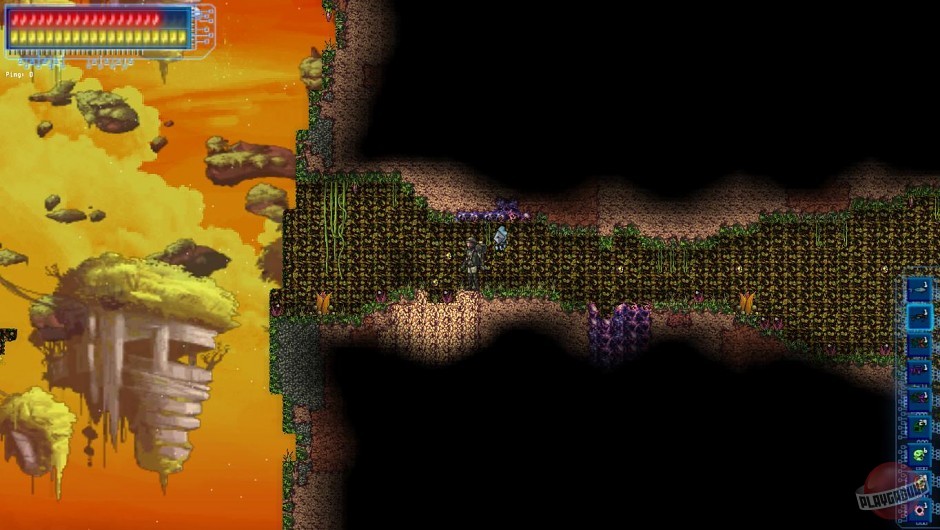 Скриншот из игры Edge of Space - 38