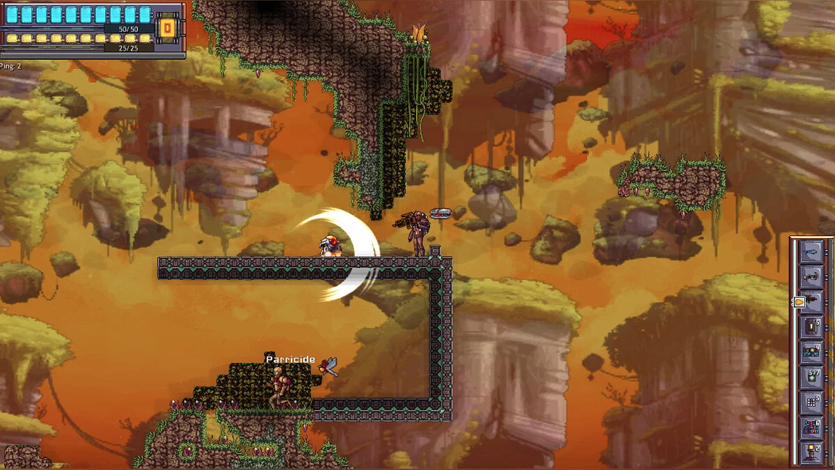 Скриншот из игры Edge of Space - 37