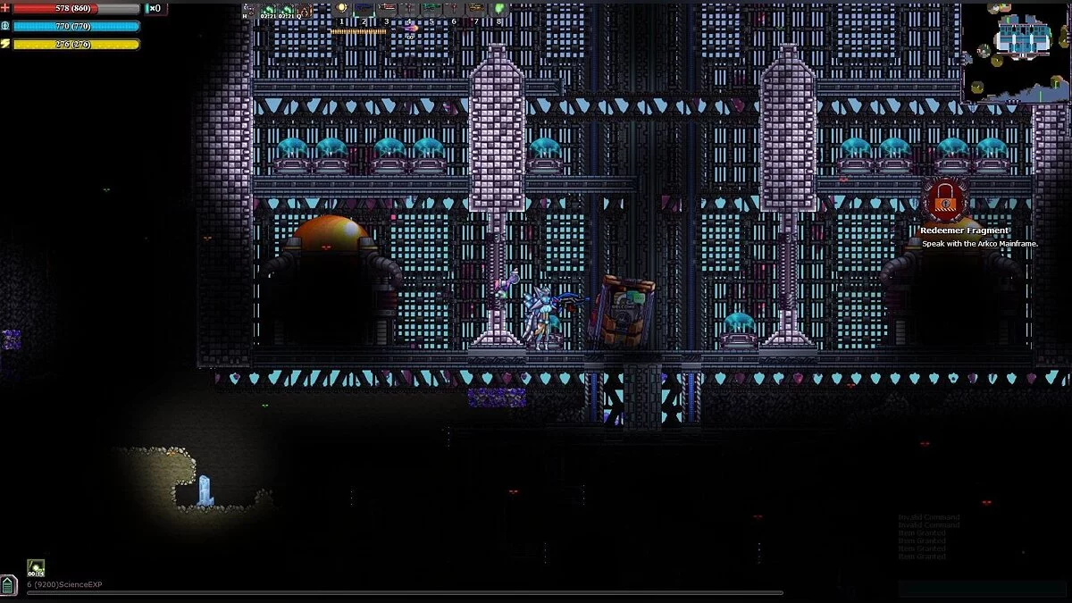 Скриншот из игры Edge of Space - 21