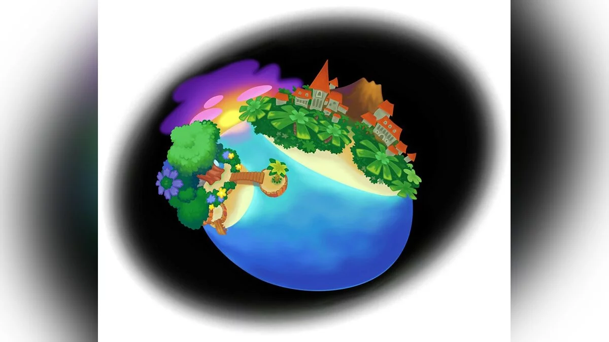 Скриншот из игры KINGDOM HEARTS Re:coded - 25