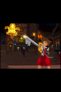 Скриншот из игры KINGDOM HEARTS Re:coded - 52