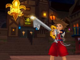 Скриншот из игры KINGDOM HEARTS Re:coded - 29