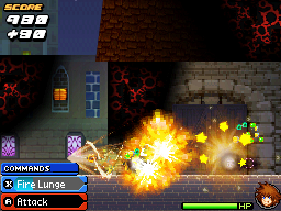 Скриншот из игры KINGDOM HEARTS Re:coded - 10