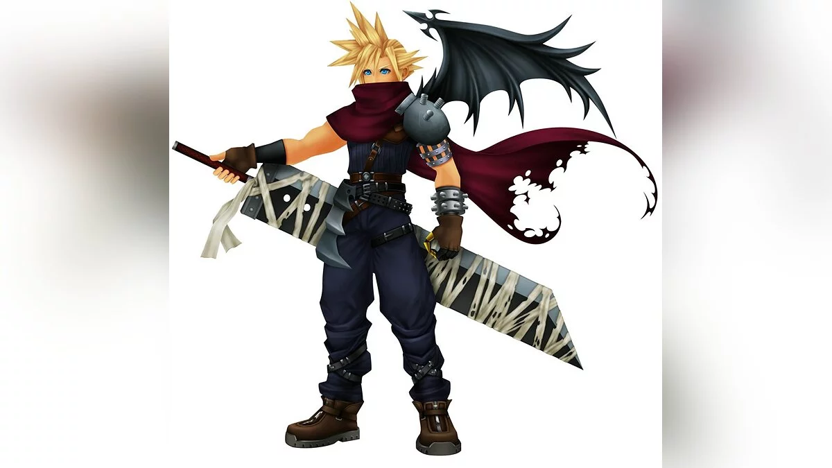 Скриншот из игры KINGDOM HEARTS Re:coded - 30