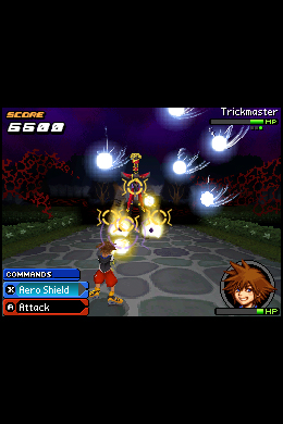 Скриншот из игры KINGDOM HEARTS Re:coded - 41