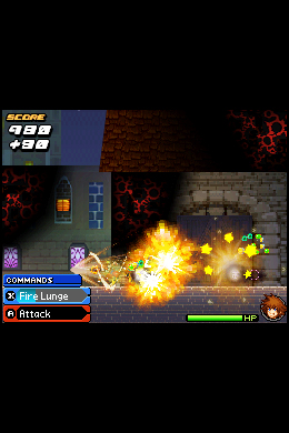 Скриншот из игры KINGDOM HEARTS Re:coded - 57