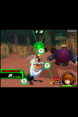 Скриншот из игры KINGDOM HEARTS Re:coded - 43