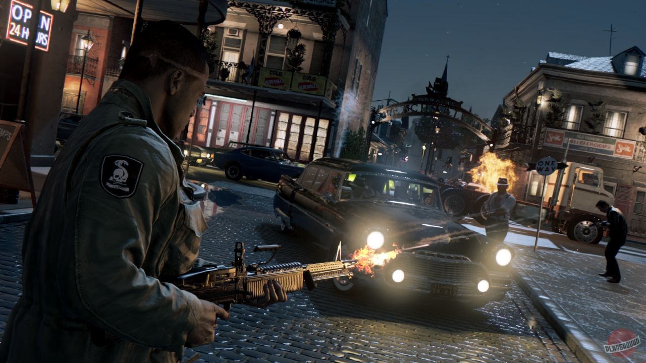 Скриншот из игры Mafia 3 - 134