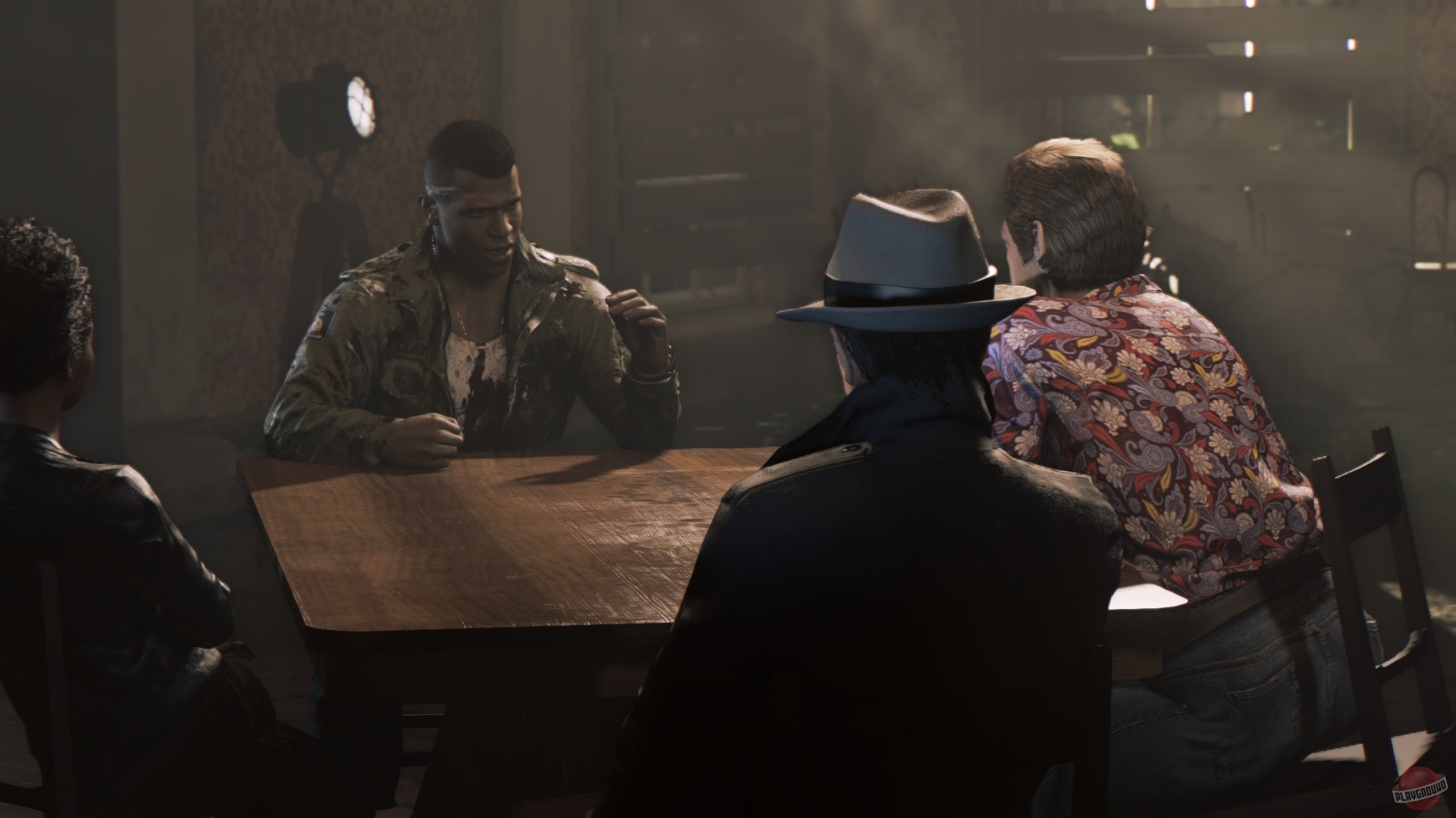 Скриншот из игры Mafia 3 - 135