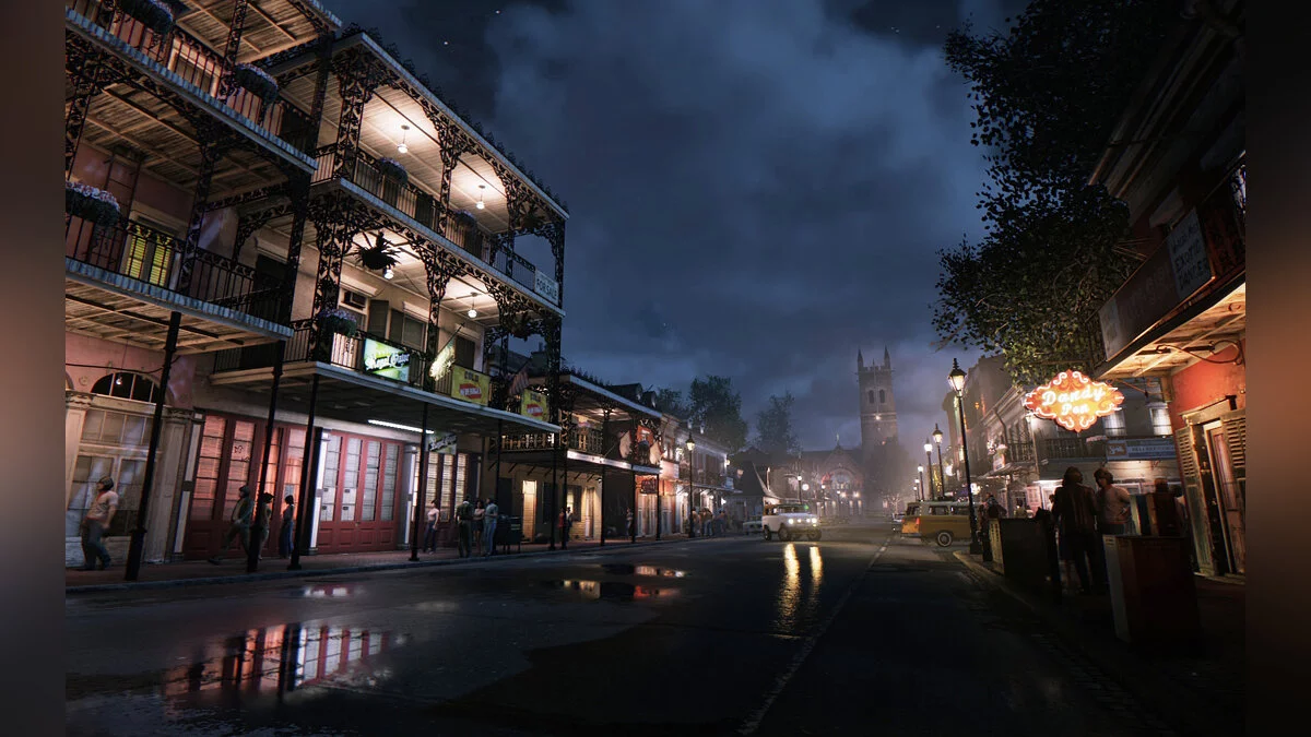 Скриншот из игры Mafia 3 - 114