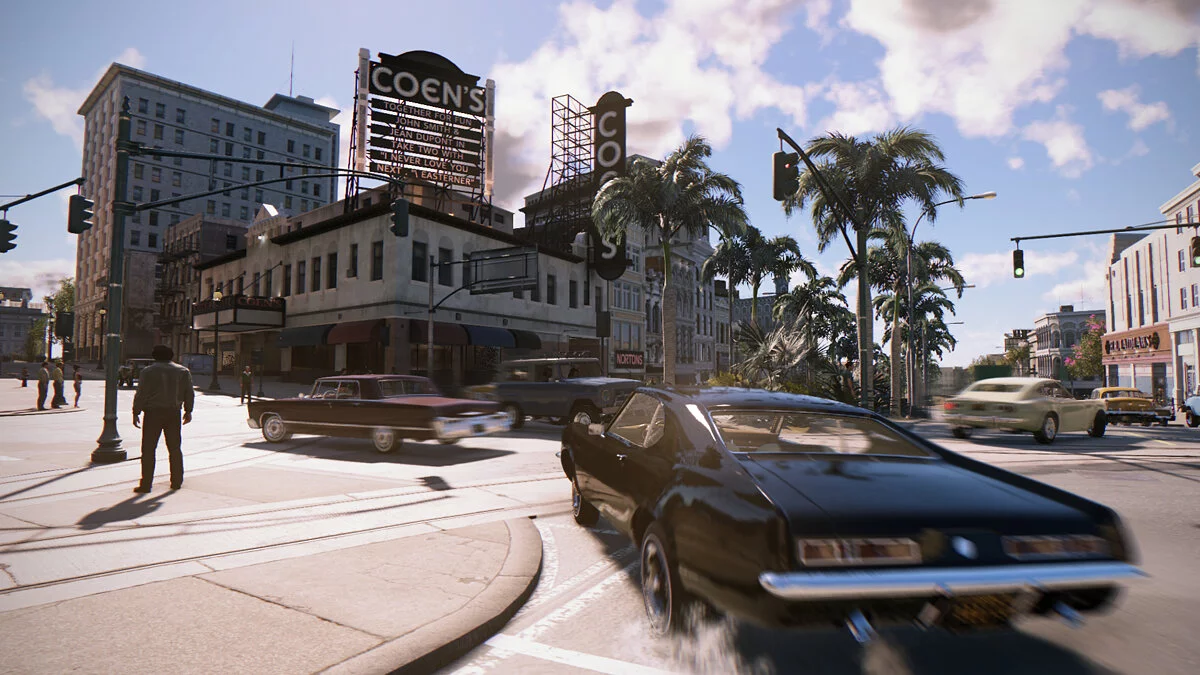 Скриншот из игры Mafia 3 - 127