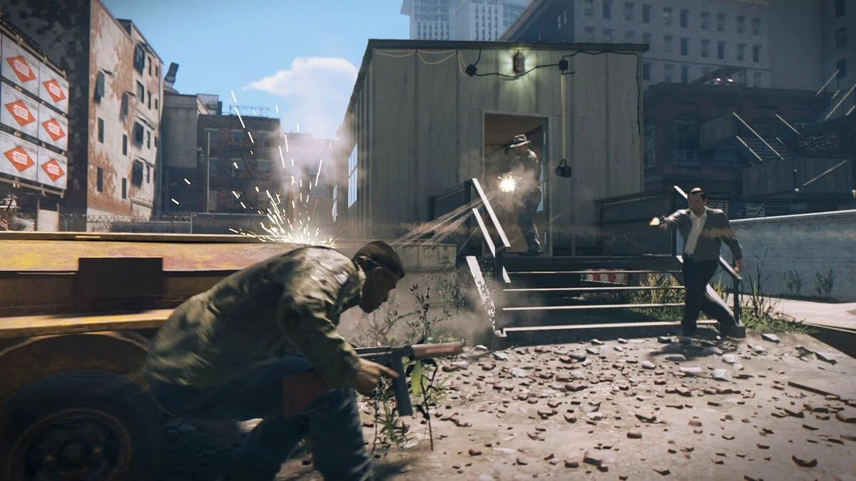 Скриншот из игры Mafia 3 - 130
