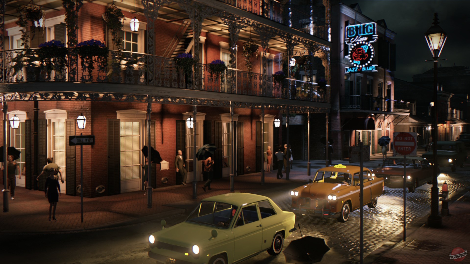 Скриншот из игры Mafia 3 - 126