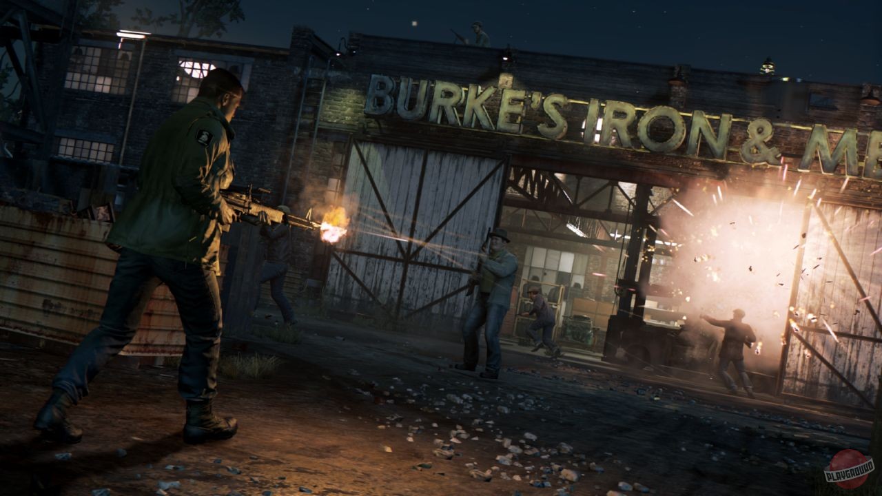 Скриншот из игры Mafia 3 - 117