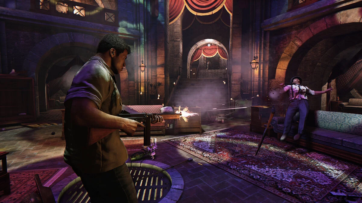 Скриншот из игры Mafia 3 - 115