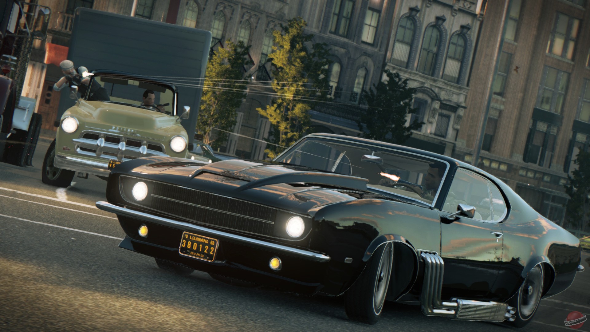 Скриншот из игры Mafia 3 - 116