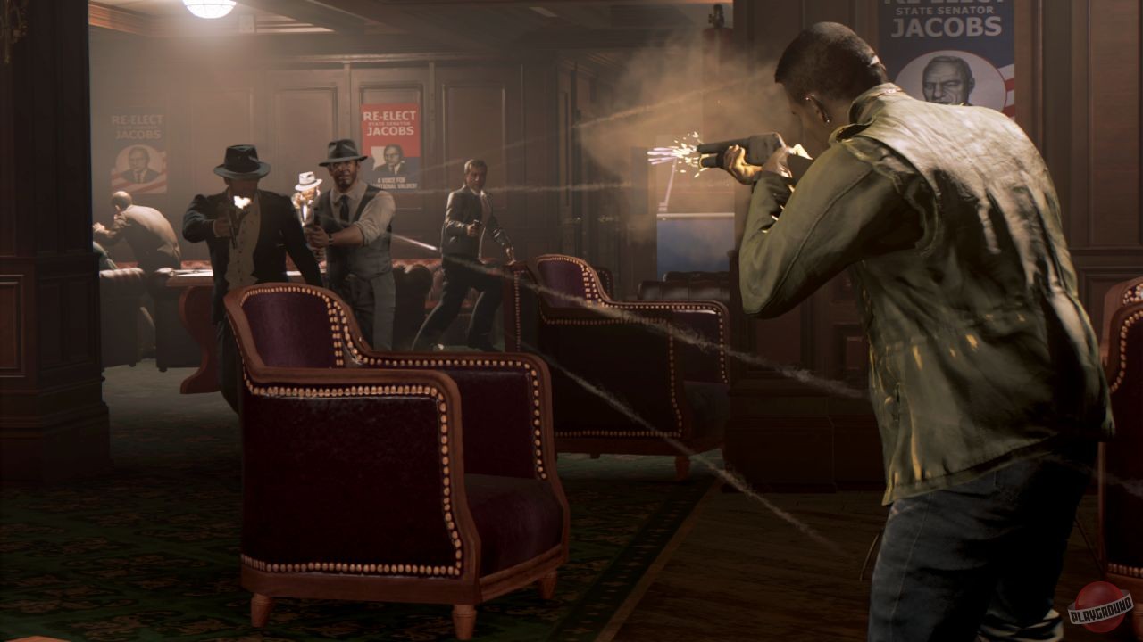 Скриншот из игры Mafia 3 - 133