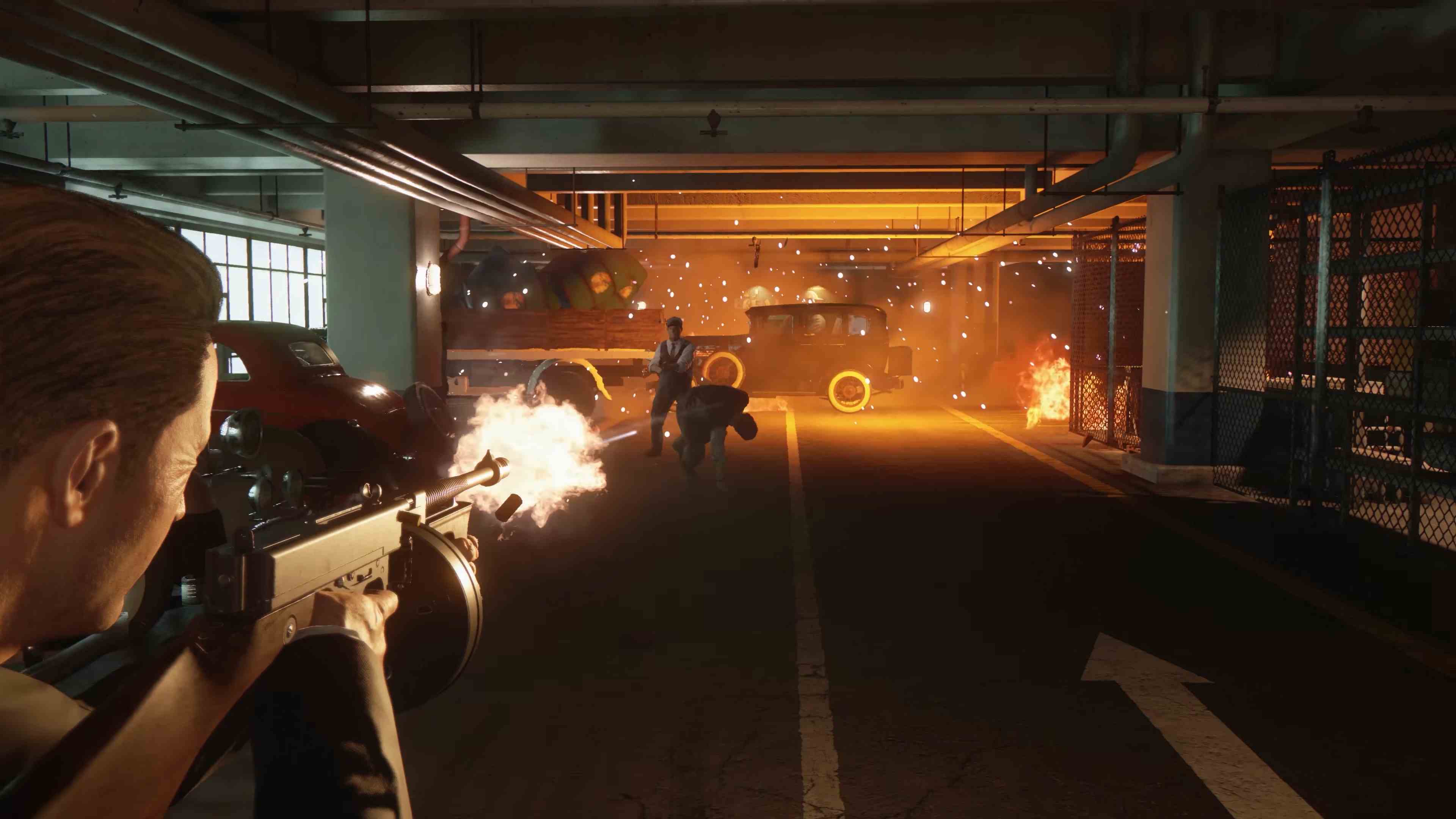 Скриншот из игры Mafia: Definitive Edition - 72