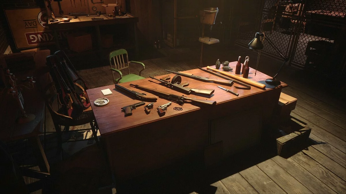 Скриншот из игры Mafia: Definitive Edition - 42