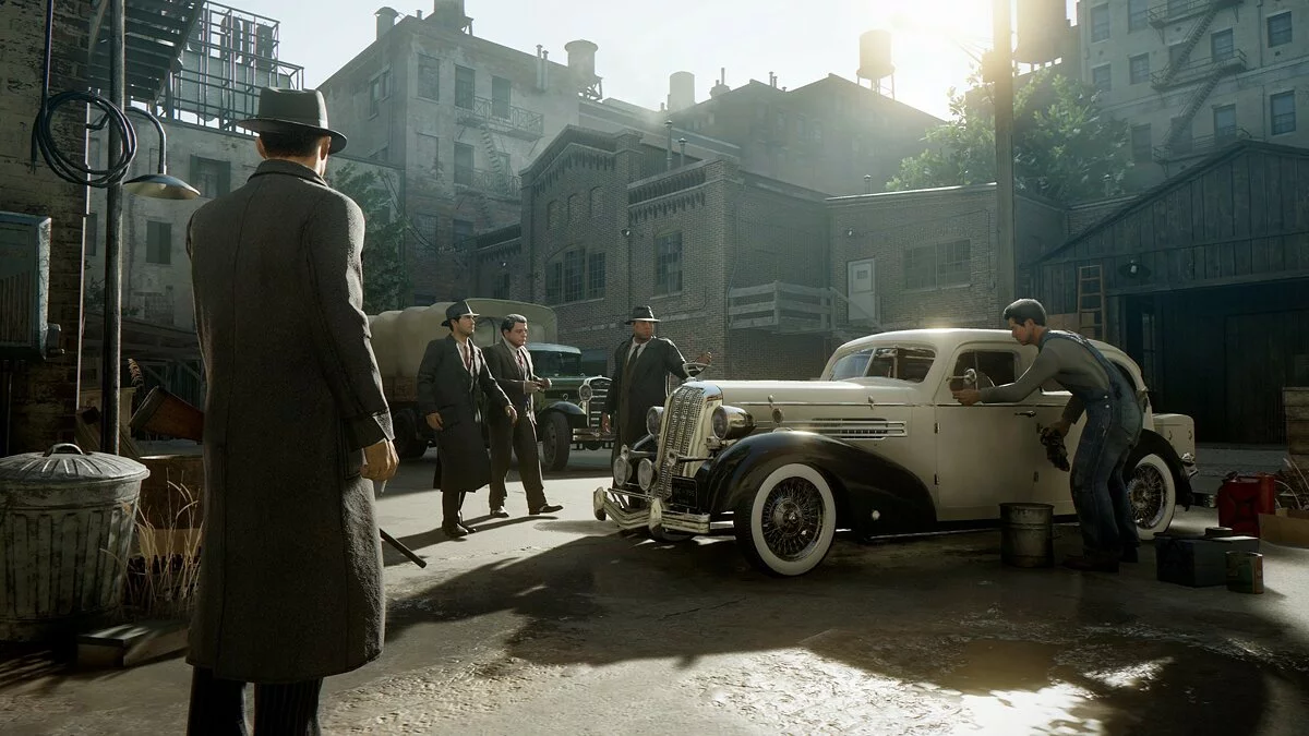 Скриншот из игры Mafia: Definitive Edition - 53