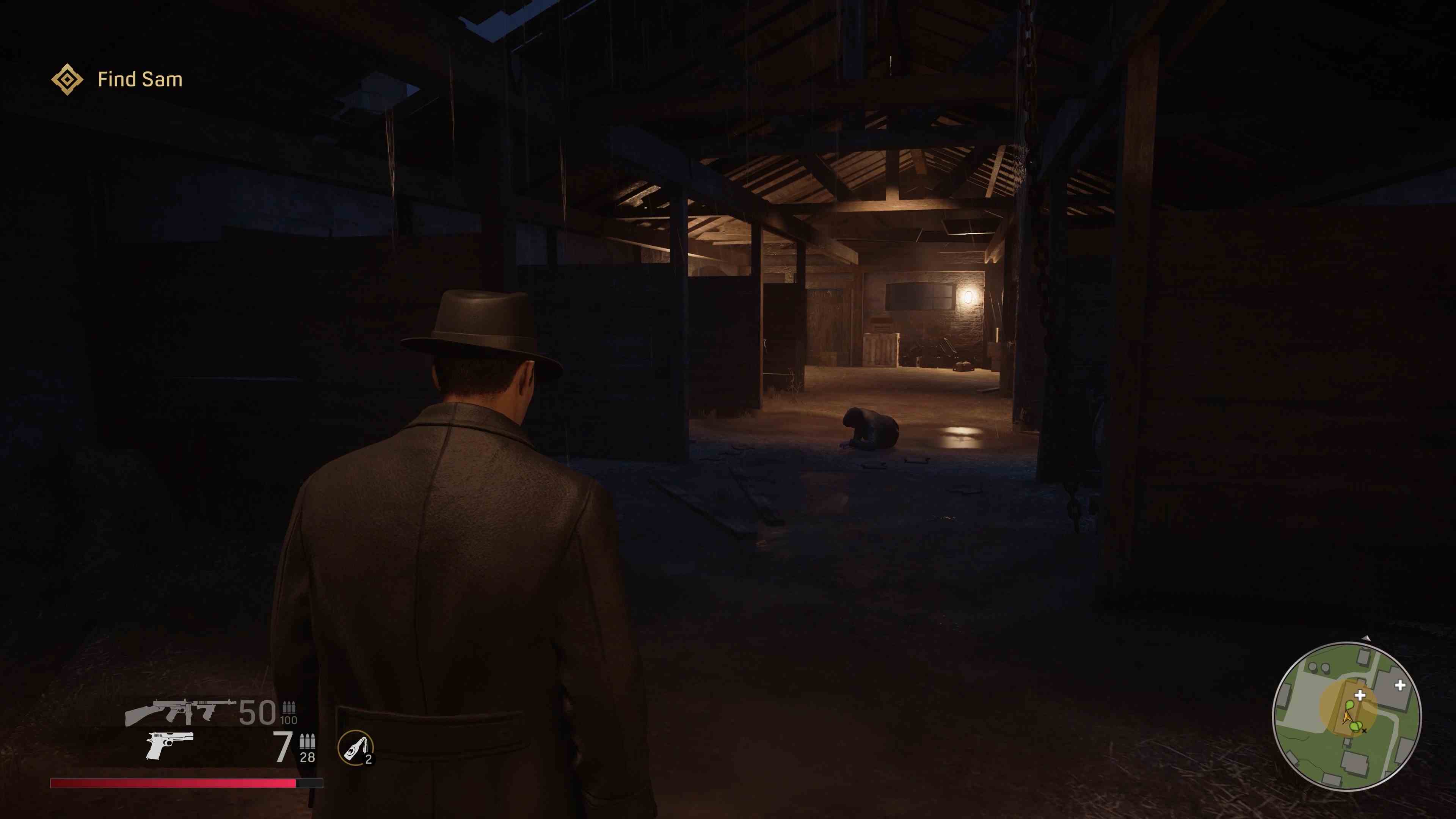 Скриншот из игры Mafia: Definitive Edition - 97