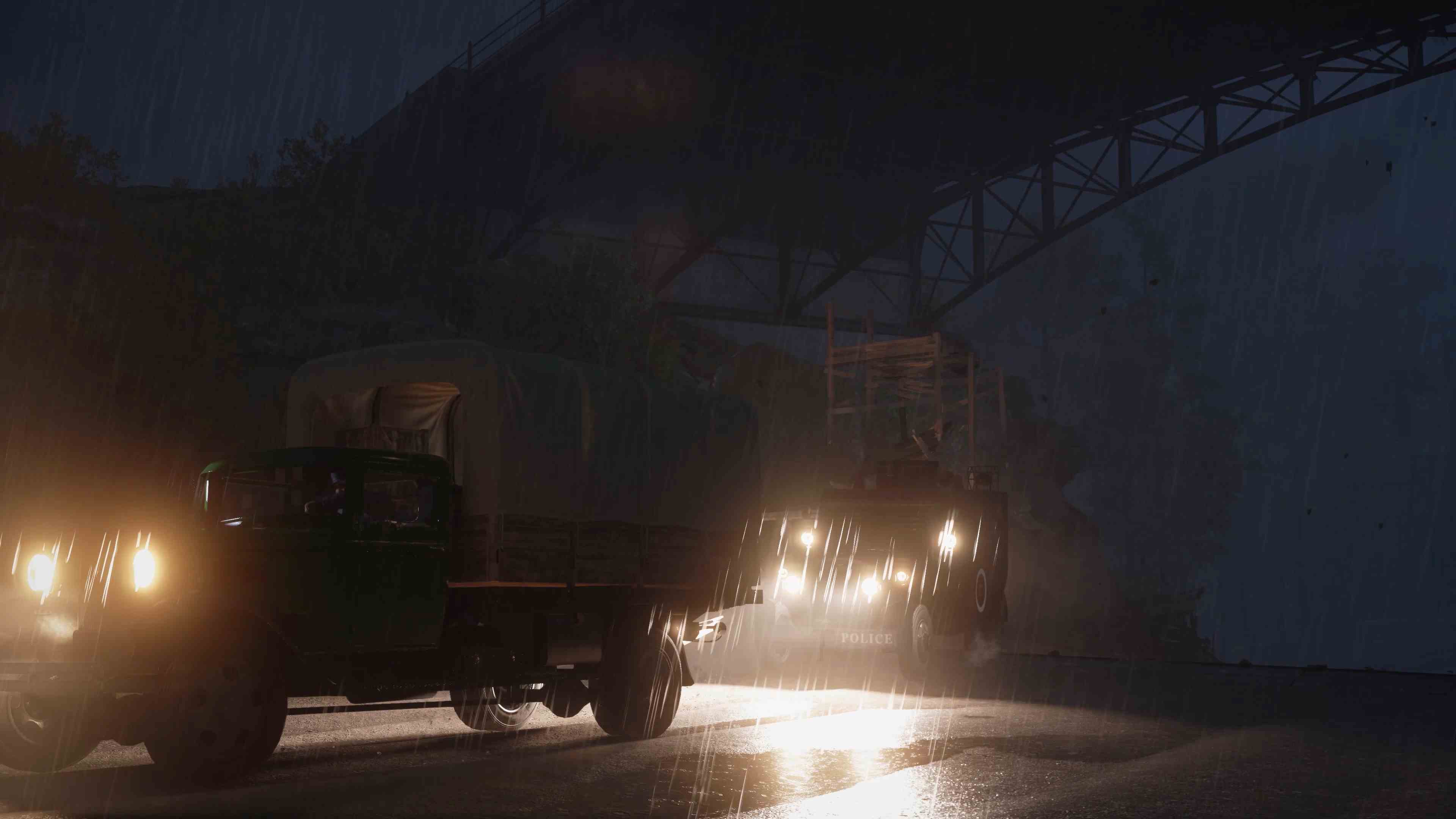 Скриншот из игры Mafia: Definitive Edition - 91