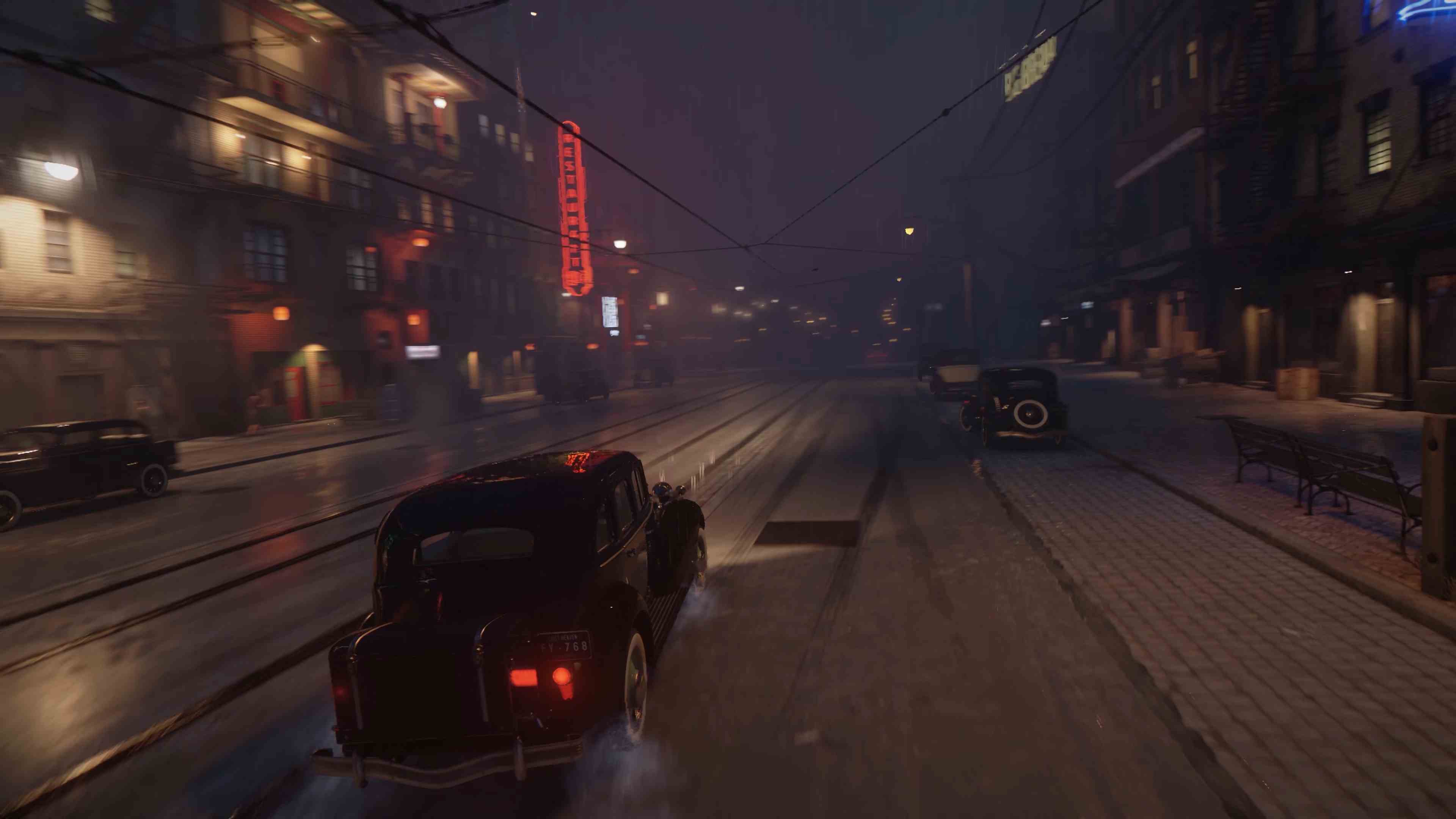 Скриншот из игры Mafia: Definitive Edition - 98